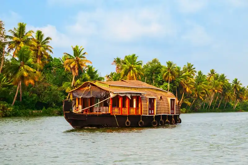 Alleppey travel destination