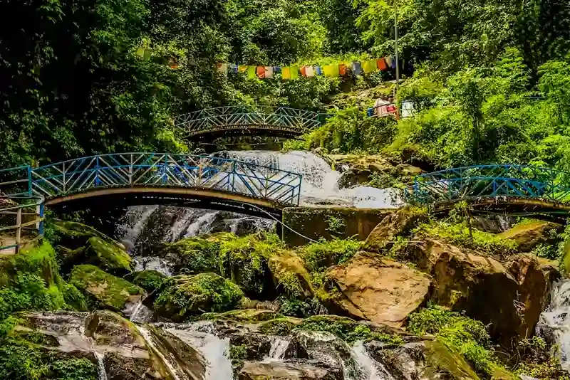 Darjeeling travel destination
