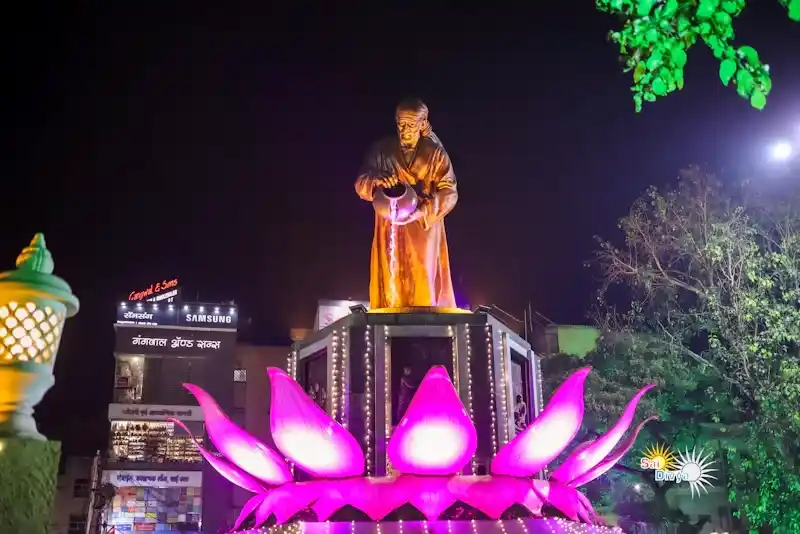 Shirdi travel destination