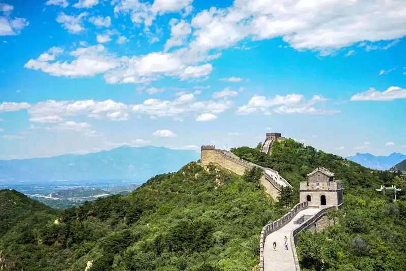 China travel destination