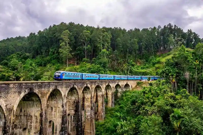 Sri Lanka travel destination