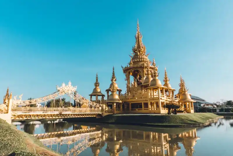 Thailand travel destination